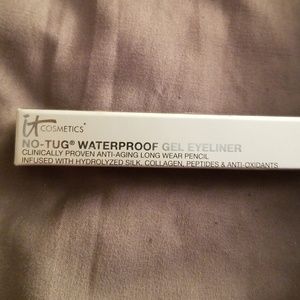 It Cosmetics No Tug Waterproof Eyeliner